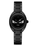 Fendi - Momento Bugs Black Dial - F215621000D3 - 781029