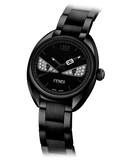 Fendi - Momento Bugs Black Dial - F215621000D3 - 781029