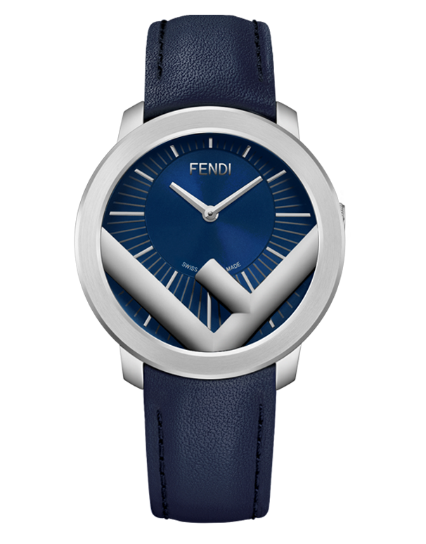Fendi Run Away Watch with F is Fendi logo - F710013031 - 769759