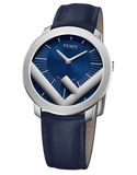 Fendi Run Away Watch with F is Fendi logo - F710013031 - 769759