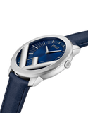 Fendi Run Away Watch with F is Fendi logo - F710013031 - 769759