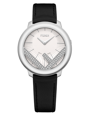 Fendi Run Away Watch with F is Fendi logo - F710034011C0 - 781557