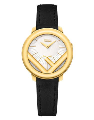 Fendi RunAway - Watch with F is Fendi logo - F710424011 - 782407