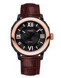 Fendi Selleria - Automatic Watch with interchangeable straps - F820211011 - 782718