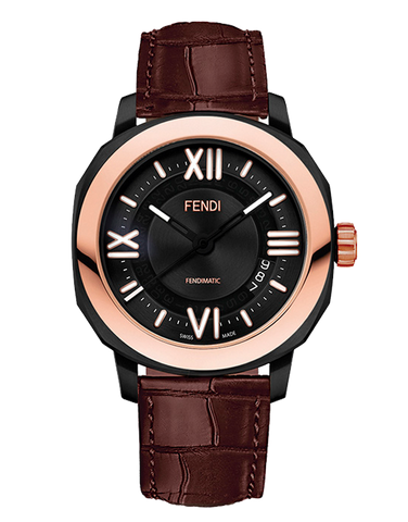 Fendi selleria watch hotsell