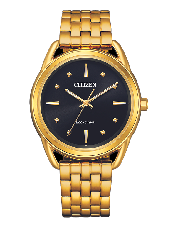 Citizen - Eco-Drive Dress Watch - FE7092-50E - 785468