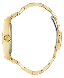 Guess - Gents Phoenix Green Dial Gold Tone Watch - GW0456G3 - 785678