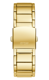 Guess - Gents Phoenix Green Dial Gold Tone Watch - GW0456G3 - 785678