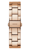 Guess - Ladies Emblem Logo Rose Tone Watch - GW0485L2 - 785669