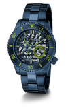 Guess - Navy Midnight Axle Watch - GW0488G4 - 786534