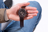 Guess - Gents Edge Chocolate Brown Watch - GW0492G2 - 785680
