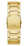 Guess - Gents King Gold Tone Crystal Watch - GW0497G2  - 785674