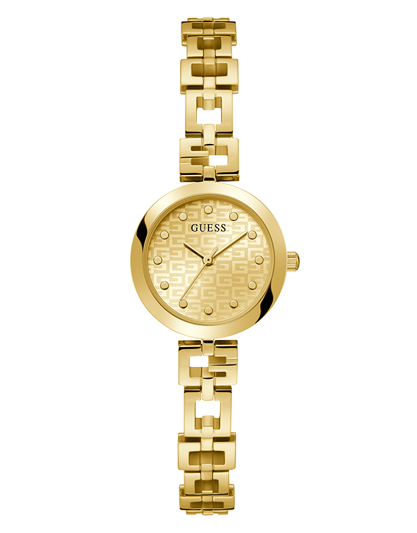 Guess - Gold Lady G Watch - GW0549L2 - 786526
