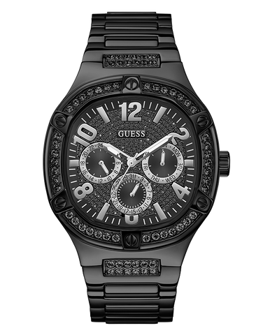 Guess - Black Duke Glitz Watch - GW0576G3 - 786538