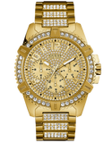 Guess - Men's Frontier Watch - U0799G2 - 769373 - Salera's