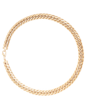 Gold Chain - 9ct Yellow Gold Curb Chain - 770874