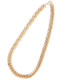 Gold Chain - 9ct Yellow Gold Curb Chain - 770874