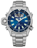 Citizen - Quartz Diver's Watch - JP2000-67L - 785452