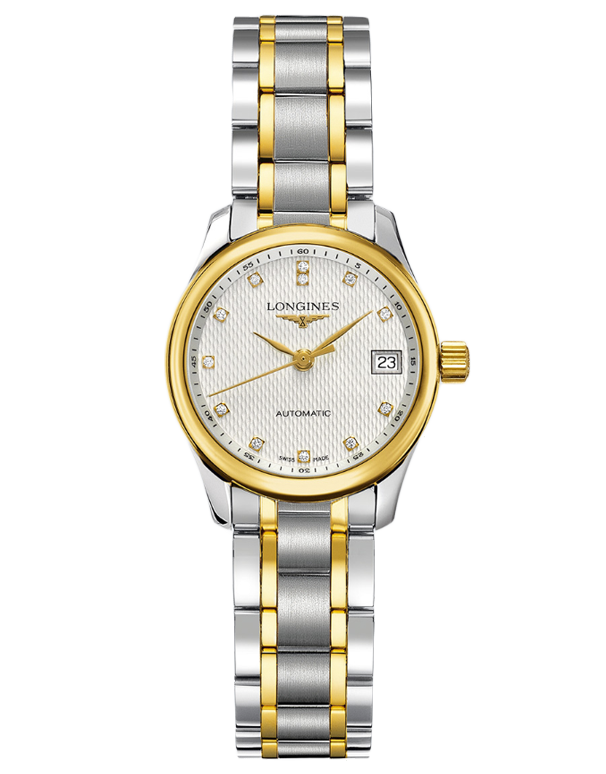 Longines Master Collection - Automatic Watch - L2.128.5.77.7 - 753986 - Salera's