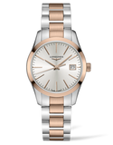 Longines Conquest Classic - Quartz Watch - L2.386.3.72.7 - 782031
