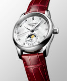 Longines Master Collection - Automatic Watch - L2.409.4.87.2 - 783126
