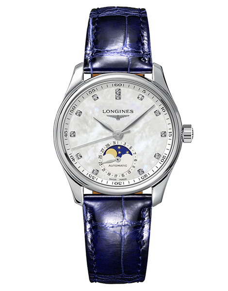 Longines Master Collection Automatic Watch L2.409.4.87.0 785346