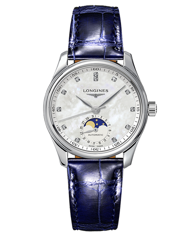 Longines Master Collection - Automatic Watch - L2.409.4.87.0 - 785346