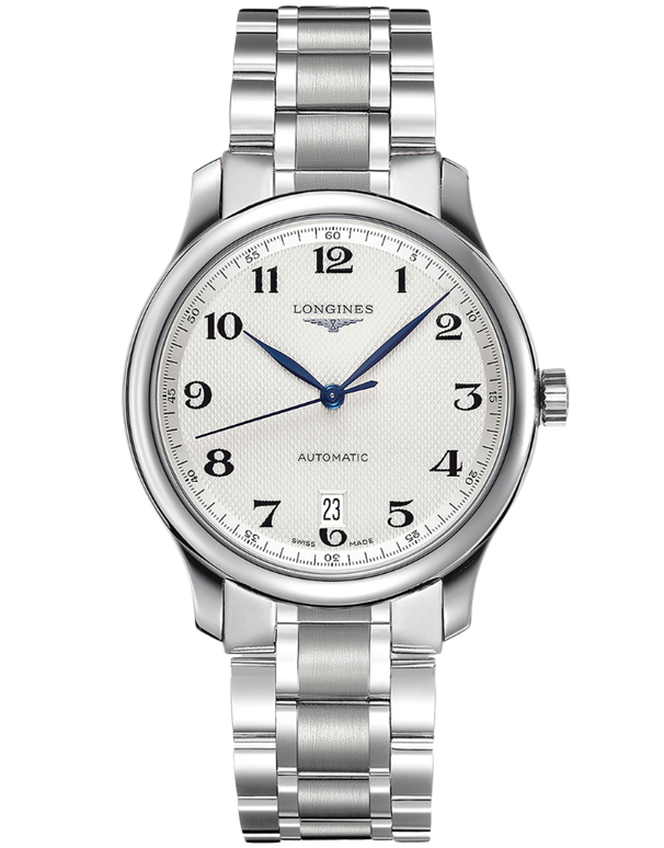 Longines Master Collection - Automatic Watch - L2.628.4.78.6 - 753966 - Salera's