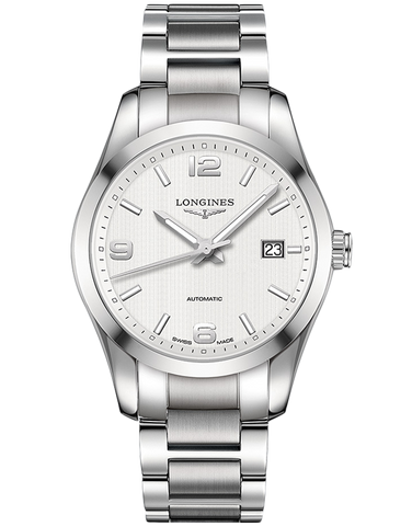 Longines Conquest Classic - Automatic Watch - L2.785.4.76.6 - 753863