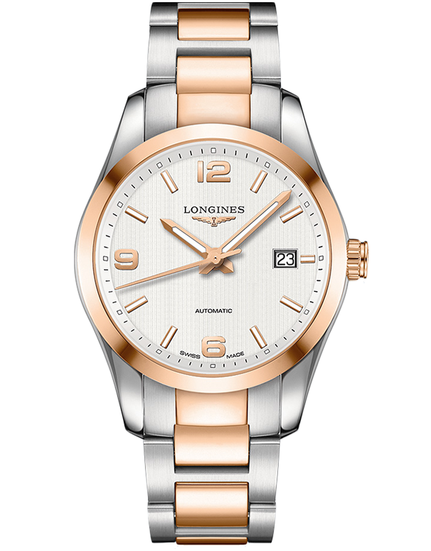 Longines Conquest Classic - Automatic Watch - L2.785.5.76.7 - 753864 - Salera's