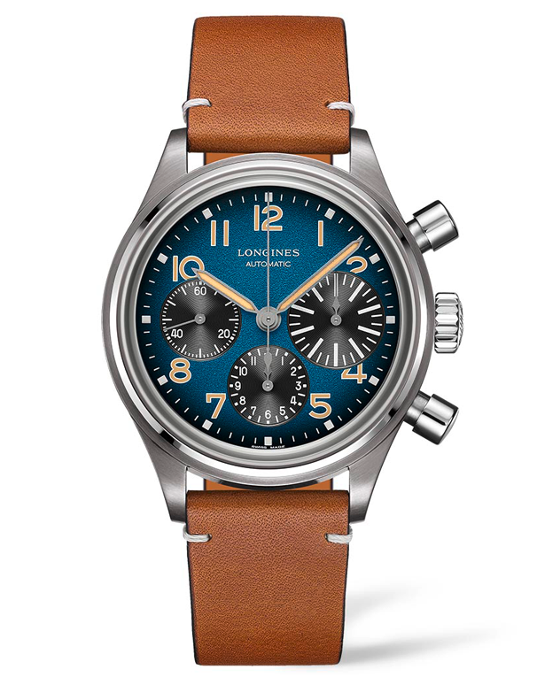 Longines Avigation BigEye - Automatic Watch - L2.816.1.93.2 - 783150