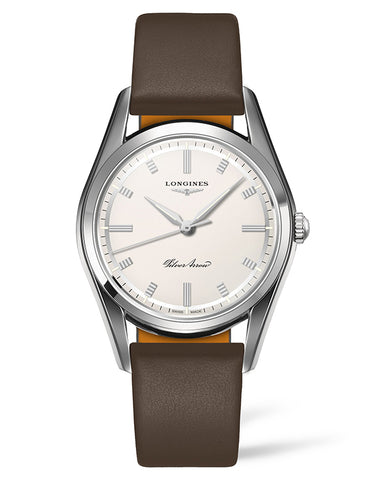 Longines Heritage Classic - Automatic Watch - L2.834.4.72.2 - 783153