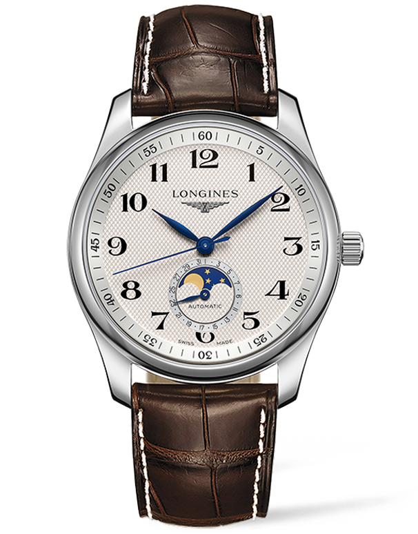 Longines Master Collection - Automatic Watch - L2.909.4.78.3 - 781245