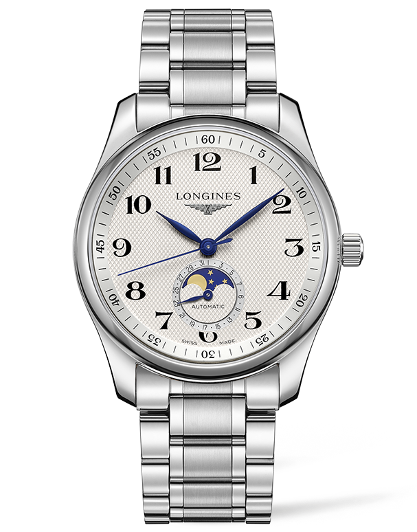 Longines Master Collection - Automatic Watch - L2.909.4.78.6 - 780474