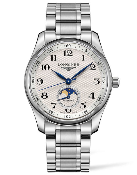 Longines Master Collection Automatic Watch L2.909.4.78.6