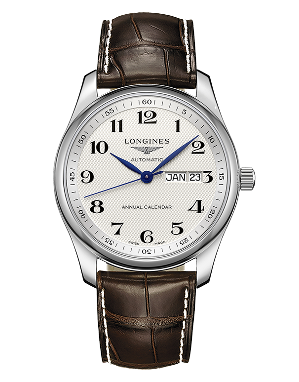 Longines Master Collection - Automatic Watch - L2.910.4.78.3 - 785347
