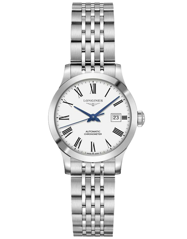 Longines Record Collection - Automatic Watch - L2.321.4.11.6 - 767738