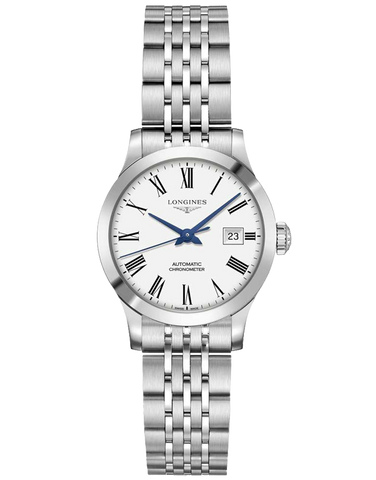 Longines Record Collection Automatic Watch 767738 Salera s