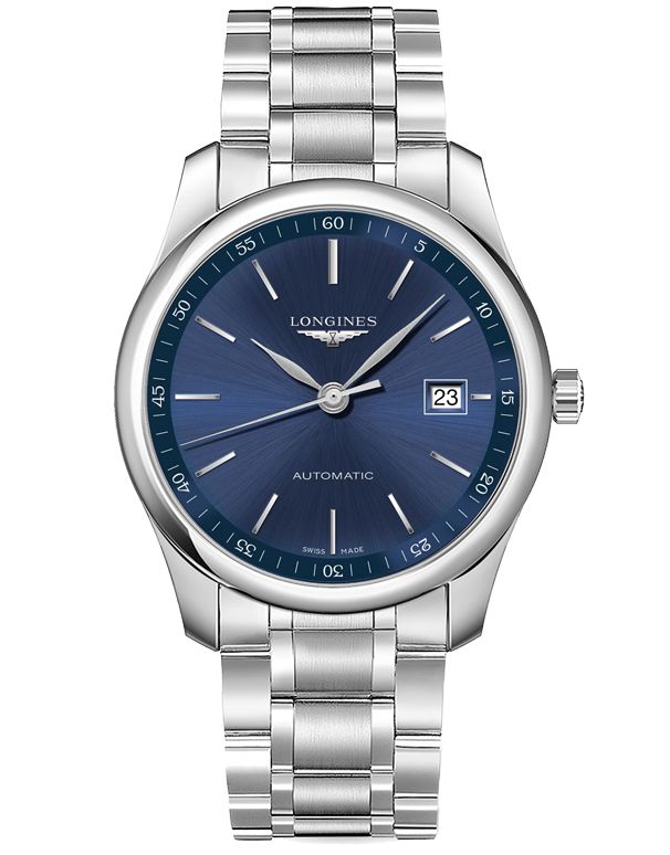 Longines Master Collection - Automatic Watch - L2.793.4.92.6 - 762878 - Salera's