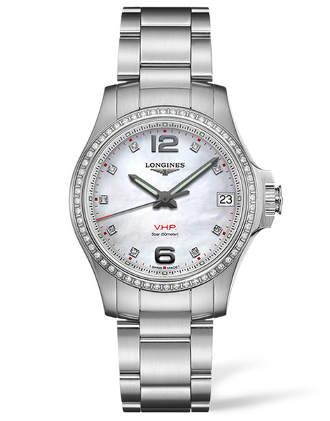 Longines conquest online 36mm