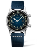 Longines - The Longines Legend Diver Watch - Ladies Automatic Watch - L3.374.4.90.2 - 785589