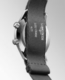 Longines - The Longines Legend Diver Watch - Men's Automatic Watch - L3.774.4.70.2 - 785766