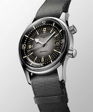 Longines - The Longines Legend Diver Watch - Men's Automatic Watch - L3.774.4.70.2 - 785766