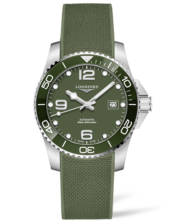 Longines HydroConquest Collection - Automatic Watch - L3.781.4.06.9 - 781881