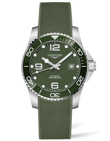 Longines HydroConquest Collection - Automatic Watch - L3.781.4.06.9 - 781881