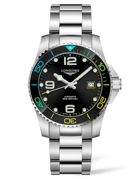 Longines Commonwealth Games HydroConquest XXII Automatic Watch L3