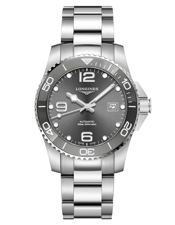 Longines HydroConquest Collection - Automatic Watch - L3.781.4.76.6 - 782746