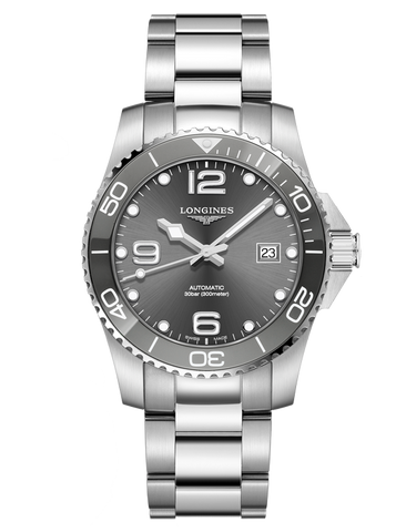 Longines HydroConquest Collection - Automatic Watch - L3.781.4.76.6 - 782746