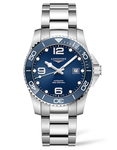 Longines HydroConquest - Automatic Watch - L3.781.4.96.6 - 770200