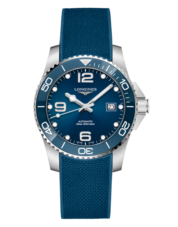 Longines HydroConquest - Automatic Watch - L3.781.4.96.9 - 770642